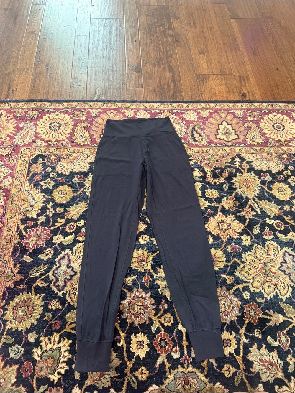lululemon athletica Black High-Rise Leggings